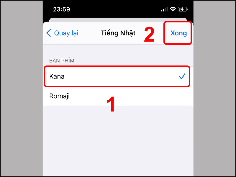 Cách bật bàn phím biểu tượng cảm xúc trên iPhone cực đơn giản