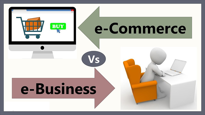 Vai trò của E-Commerce và E-Bussiness