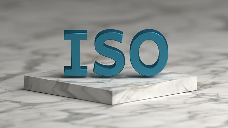 ISO là gì?