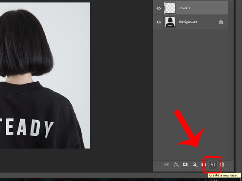 Cách thay đổi màu tóc trong Adobe Photoshop trên máy tính cực đơn ...