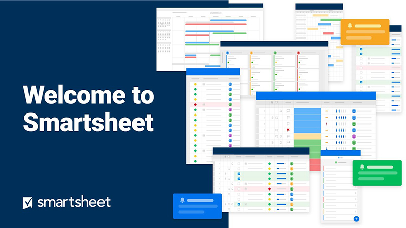 Cài Đặt Smartsheet