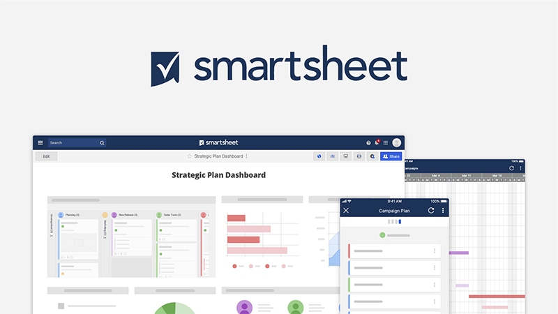 Smartsheet là gì? Hữu ích như thế nào? Cách sử dụng Smartsheet cơ bản -  Thegioididong.com