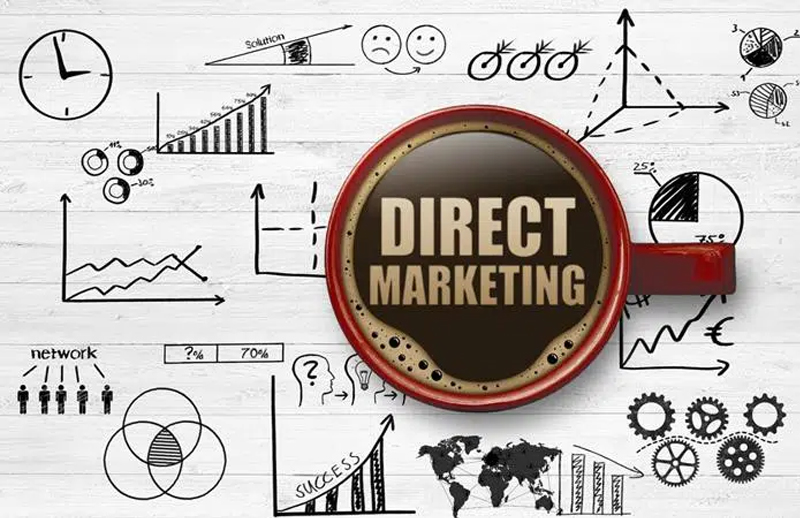 Công cụ Marketing trực tiếp (Direct Marketing)