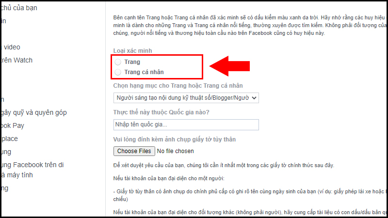 Cách Tạo Dấu Tích Xanh Facebook Cực Đơn Giản, 100% Thành Công -  Thegioididong.Com