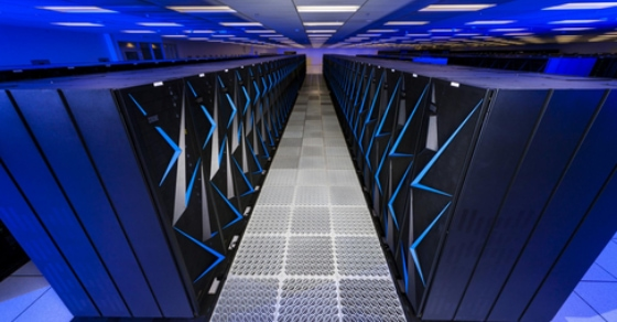 TOP 10 siêu máy tính có tốc độ xử lý nhanh nhất thế giới