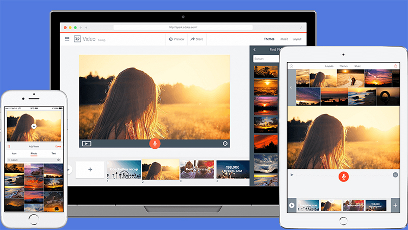 Adobe Spark