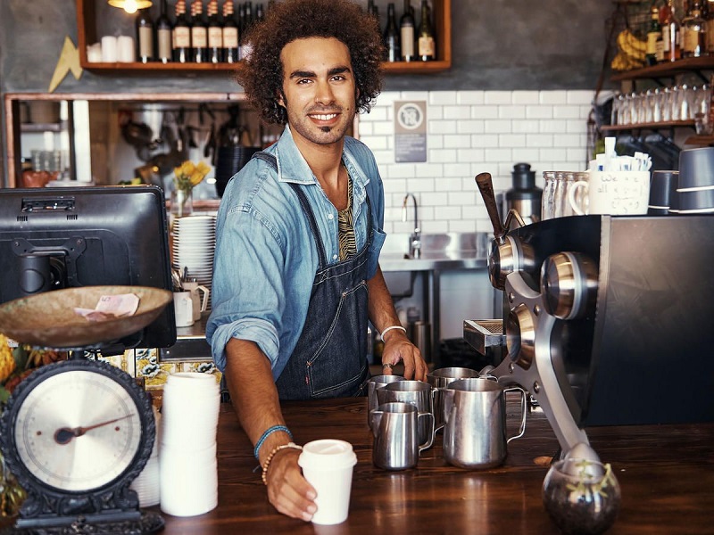 Ảnh minh họa Barista