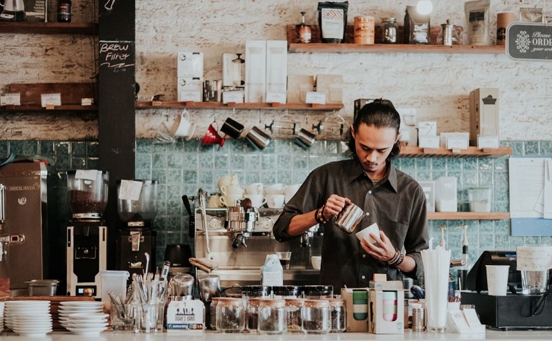 Ảnh minh họa Barista