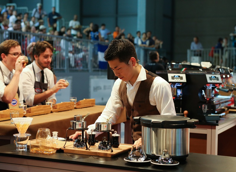 Ảnh minh họa Barista