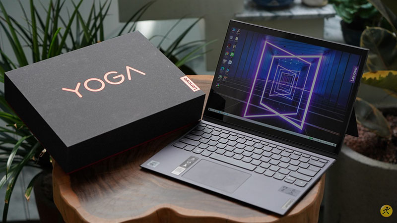 Laptop Lenovo Yoga Duet 7 13IML05