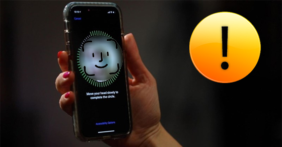 Cách khắc phục lỗi Face ID không hoạt động trên các dòng iPhone