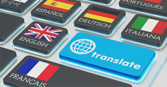 Có những trang web nào cung cấp dịch văn bản sang tiếng Anh miễn phí?

