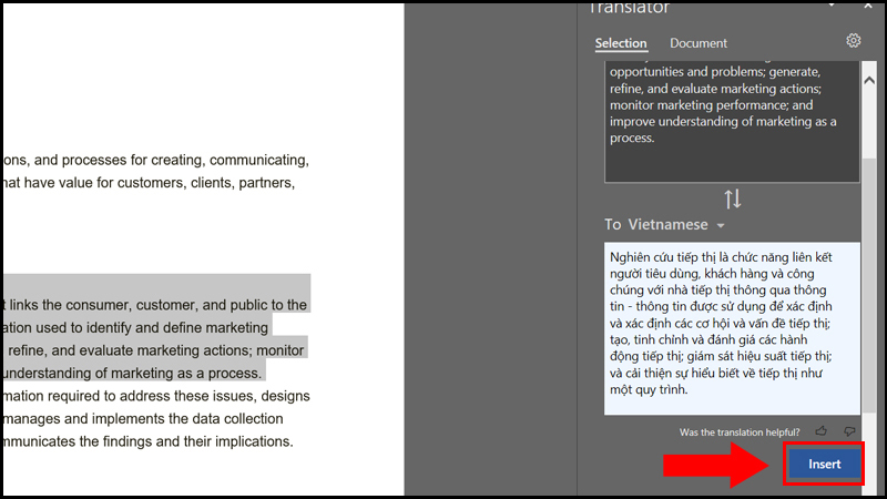 cach dich van ban tieng anh tren word sang tieng viet 03