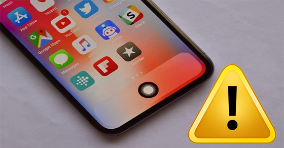 Lỗi nút home ảo trên iPhone - Nguyên nhân và cách khắc phục