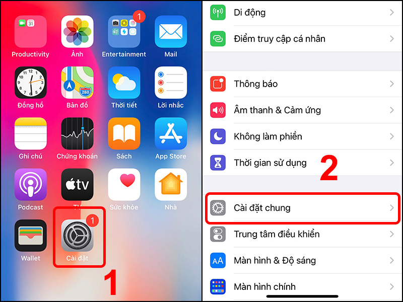 Lỗi nút home ảo trên iPhone - Nguyên nhân và cách khắc phục