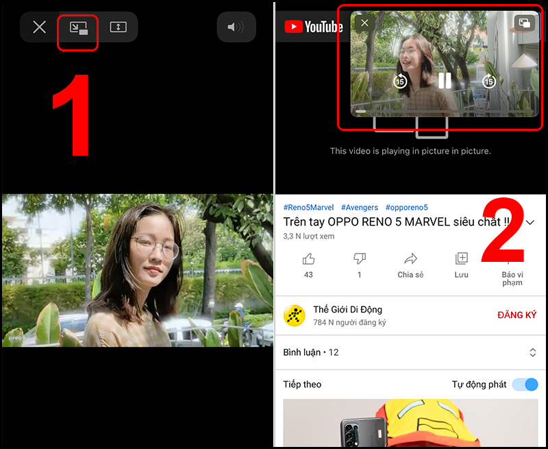 3 cách sửa lỗi YouTube Picture-in-Picture không hoạt động trên iOS 14