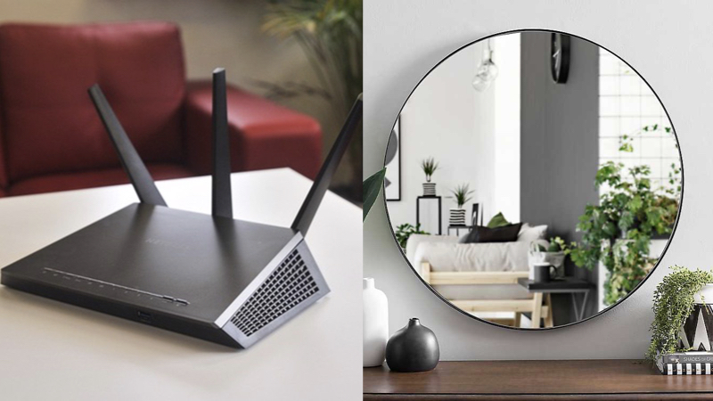 8 vị trí đặt router sai lầm khiến Wi-Fi hoạt động yếu