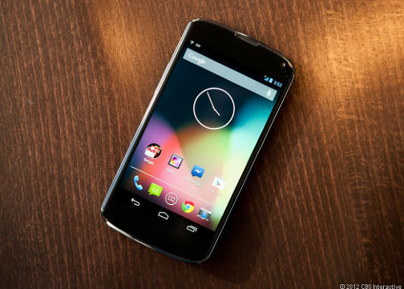 LG Nexus 4