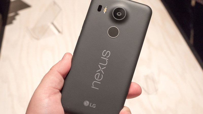 LG Nexus 5X