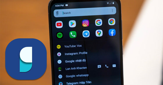 Mẹo tìm kiếm mọi thứ trên điện thoại Android nhanh hơn với Sesame