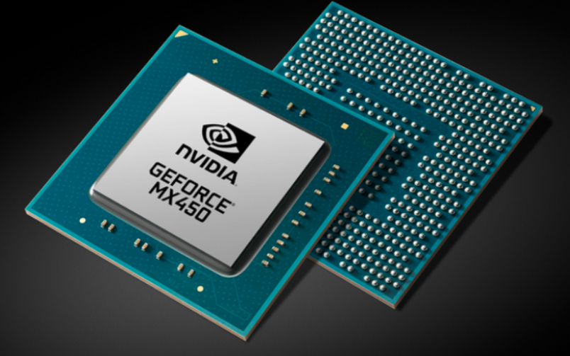 Tổng quan Card đồ hoạ NVIDIA GeForce MX450