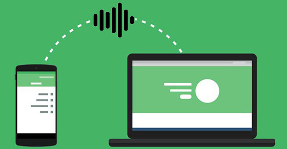 Hướng dẫn cách chép file ghi âm từ điện thoại Android sang máy tính