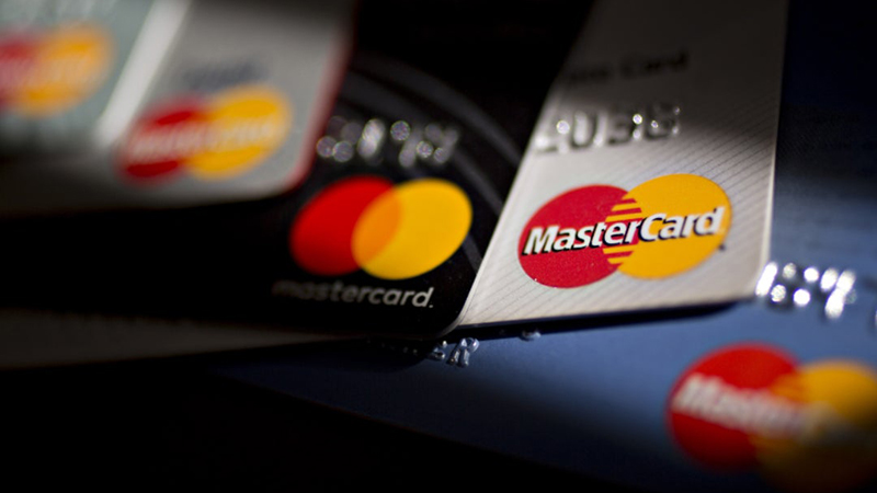 CVC là mã xác minh trên thẻ Mastercard