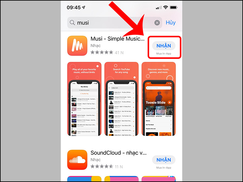 Bỏ túi 15 app nghe nhạc YouTube khi tắt màn hình iOS miễn phí