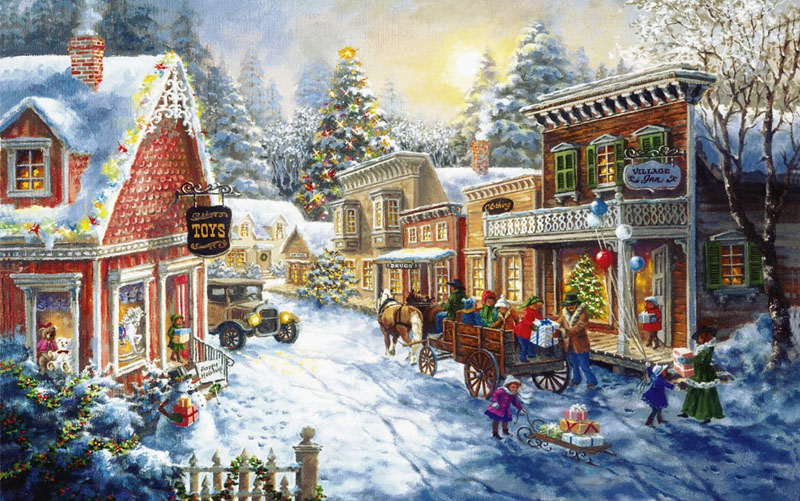 Isaac Newton cho rằng lễ Noel được chọn vào ngày Đông chí