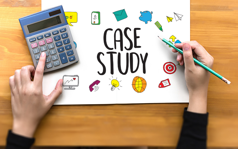 Xác định câu hỏi phỏng vấn cho case study