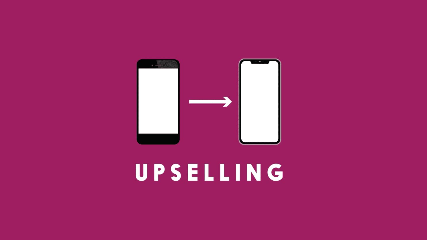 Apple luôn được nhắc đến với các chiến lược upsell tài tình