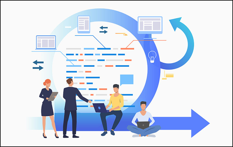 Minh bạch là một trong ba yếu tố cốt lõi của Scrum