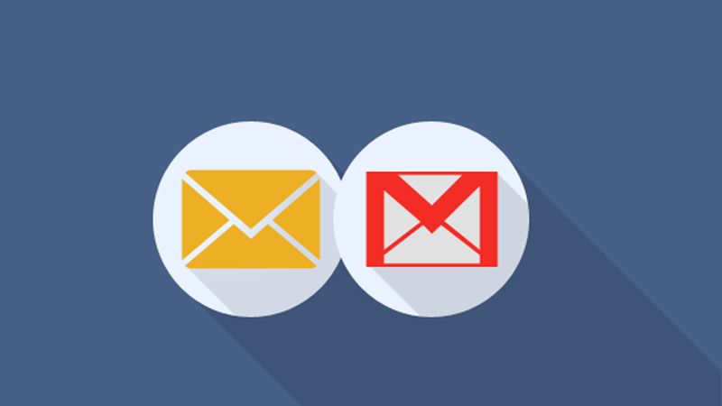 Cách tạo tài khoản Email và Gmail