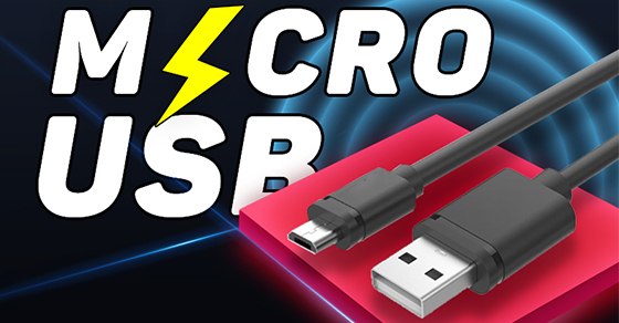 Tìm hiểu về cáp kết nối Micro USB