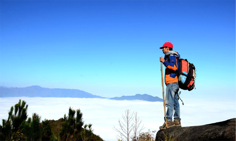 Trekking là một hình thức du lịch