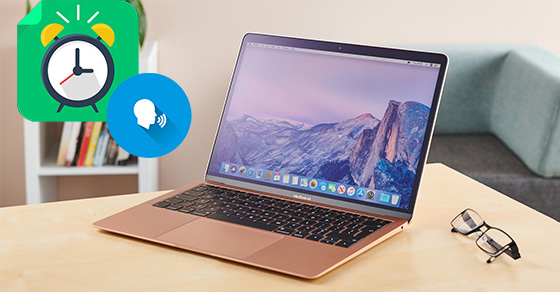 Cách cài đặt thông báo thời gian bằng giọng nói trên Mac cực đơn giản
