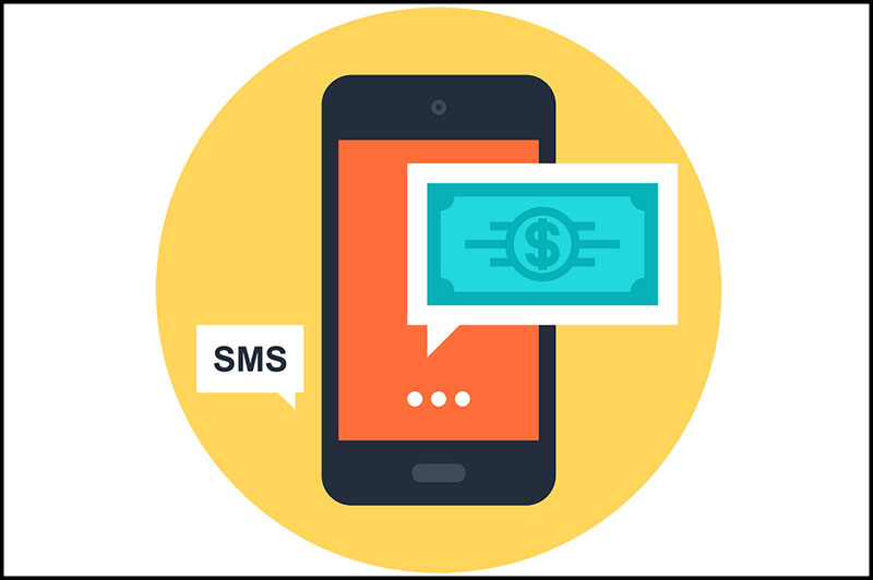 SMS Banking là dịch vụ nhận thông tin thẻ ngân hàng qua SMS