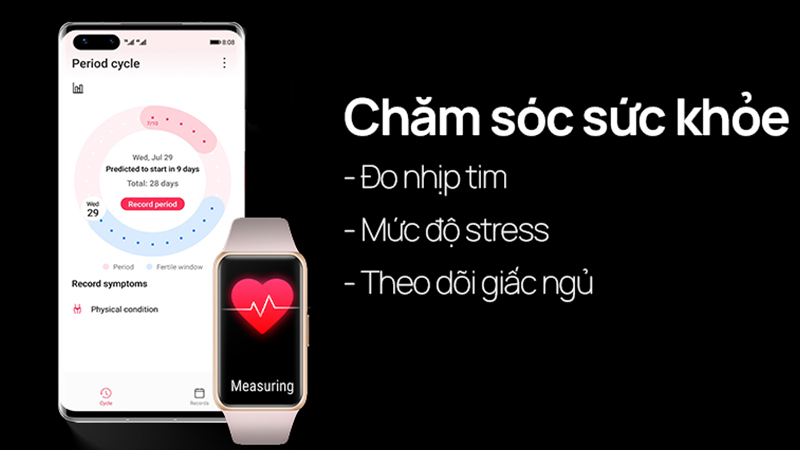 Xem c&aacute;c th&ocirc;ng tin tr&ecirc;n đồng hồ
