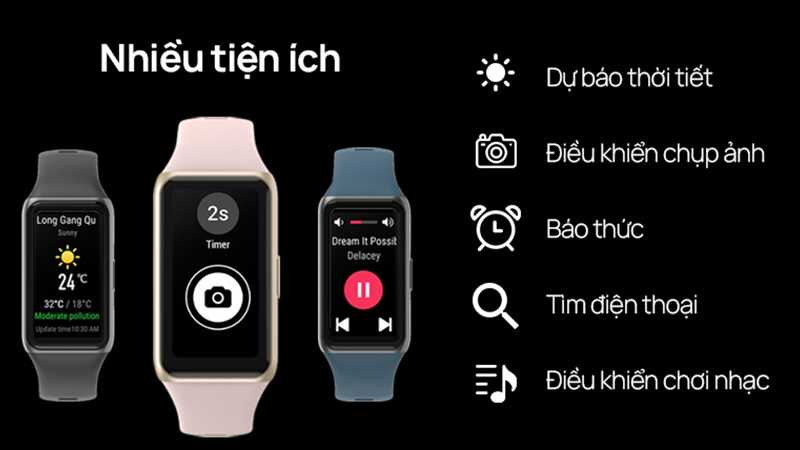C&aacute;c tiện &iacute;ch kh&aacute;c