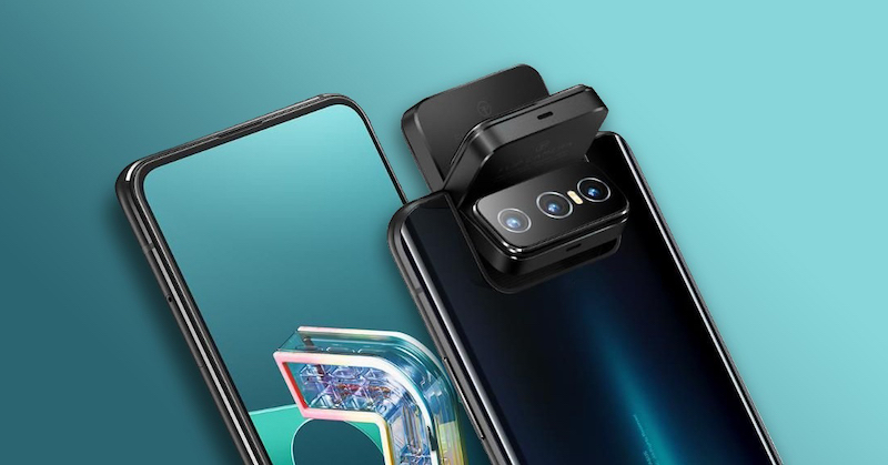 Asus Zenfone 7 Pro