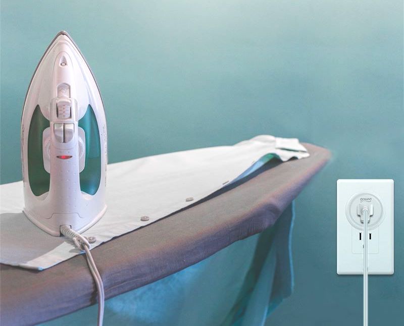 Bạn c&oacute; thể tắt khẩn cấp thiết bị sinh nhiệt, dễ g&acirc;y ch&aacute;y như b&agrave;n l&agrave;