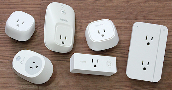 5 ý tưởng sử dụng ổ cắm điện thông minh cực hay và hữu ích
