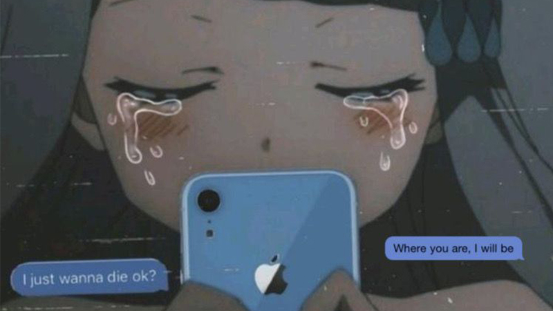 Ảnh khóc nghệ thuật 3