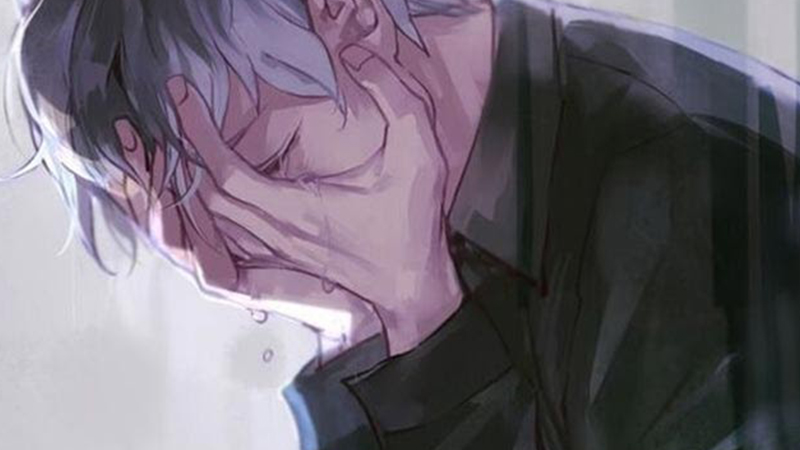 Ảnh khóc trong mưa 3