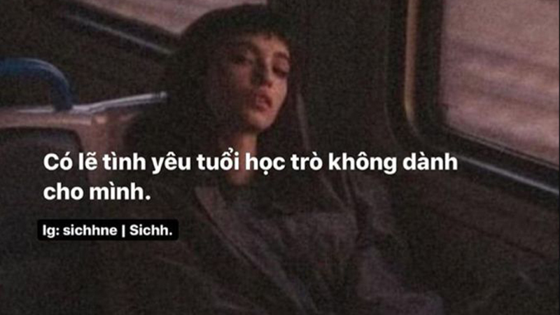 Ảnh khóc và caption buồn 3