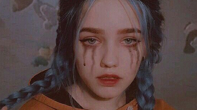 Ảnh khóc nghệ thuật 4