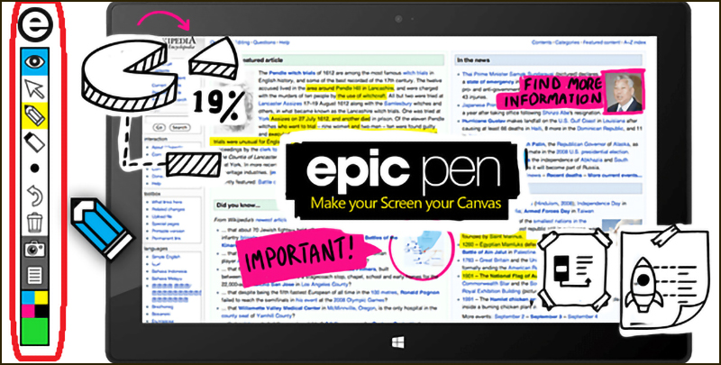 Epic pen. Программа Epic Pen. Epic Pen 3.7.8. Epic Pen аналоги.