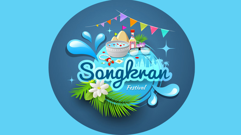 Lễ hội té nước Songkran
