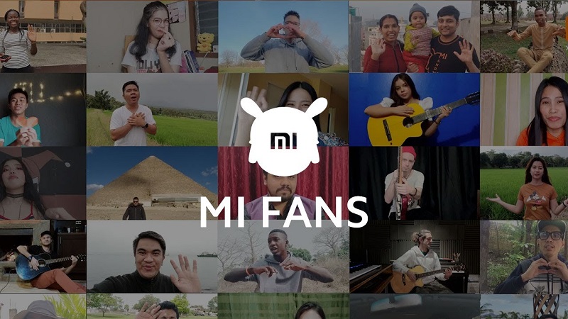 Cộng đồng Mi Fan