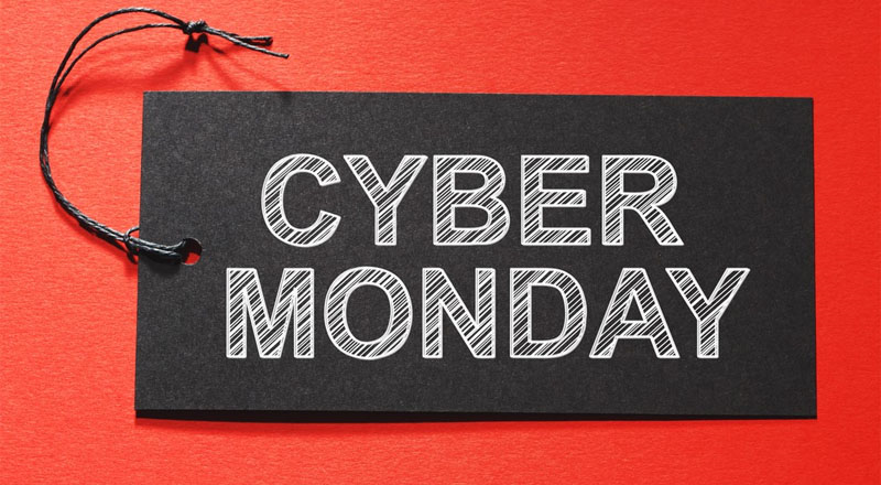 Săn voucher Cyber Monday